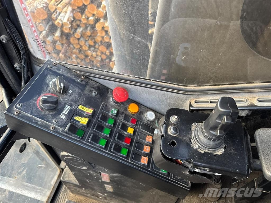 Scania R 650 Puuautot
