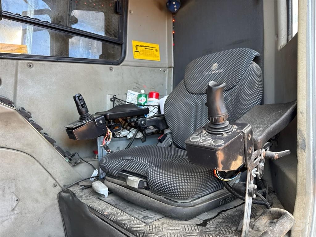 Scania R 650 *VARATTU !!!* Φορτηγά ξυλείας