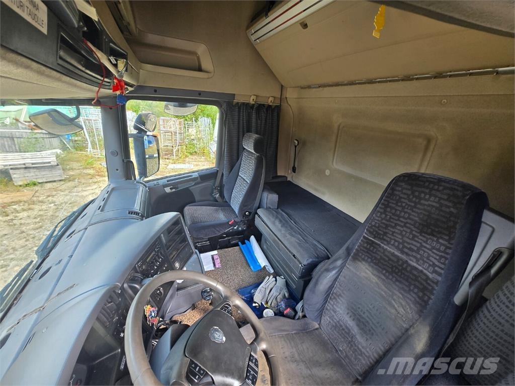 Scania R12 La-/370 Vilcēji