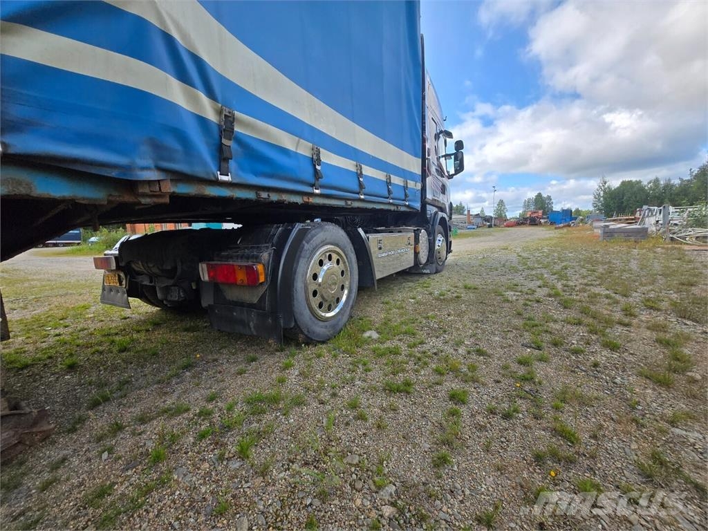 Scania R12 La-/370 Vilcēji
