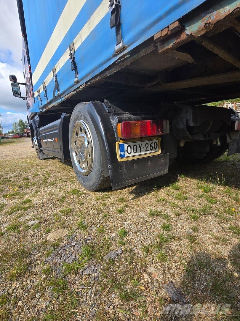 Scania R12 La-/370 Vilcēji