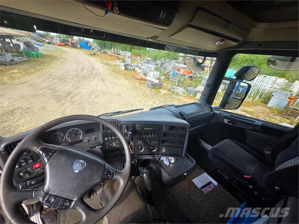 Scania R12 La-/370 Vilcēji