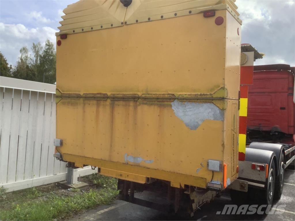 Scania R144 Tma auto rek työkone 기타 트럭