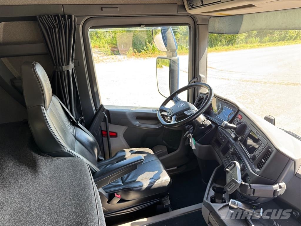 Scania R410 LNG/LBG 6x2 Camiones tractor