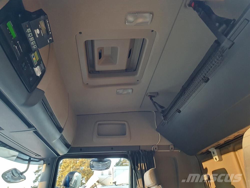 Scania R480 6x2 -13 Kylmä-/Lämpökori kuorma-autot