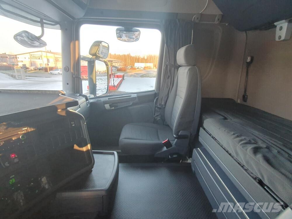 Scania R480 6x2 -13 Kylmä-/Lämpökori kuorma-autot