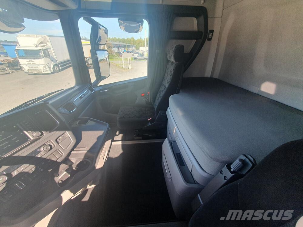 Scania R500 6x2 -18 Tracteur routier