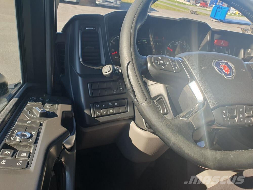 Scania R500 6x2 -18 Tracteur routier