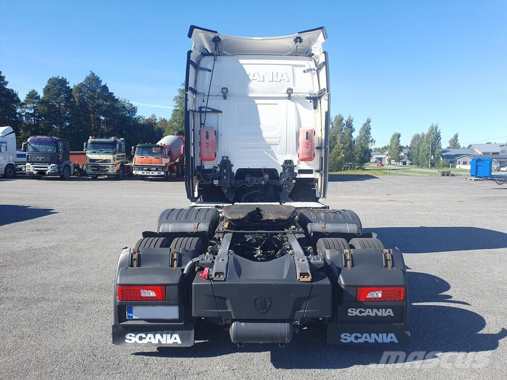 Scania R500 6x2 -18 Tracteur routier