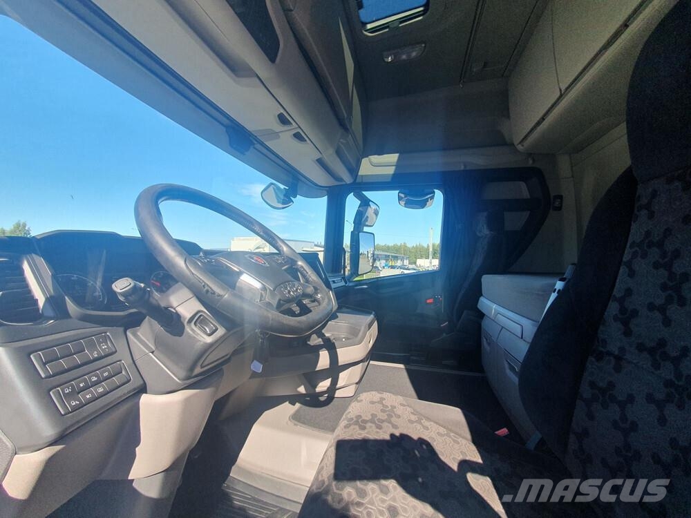 Scania R500 6x2 -18 Tracteur routier
