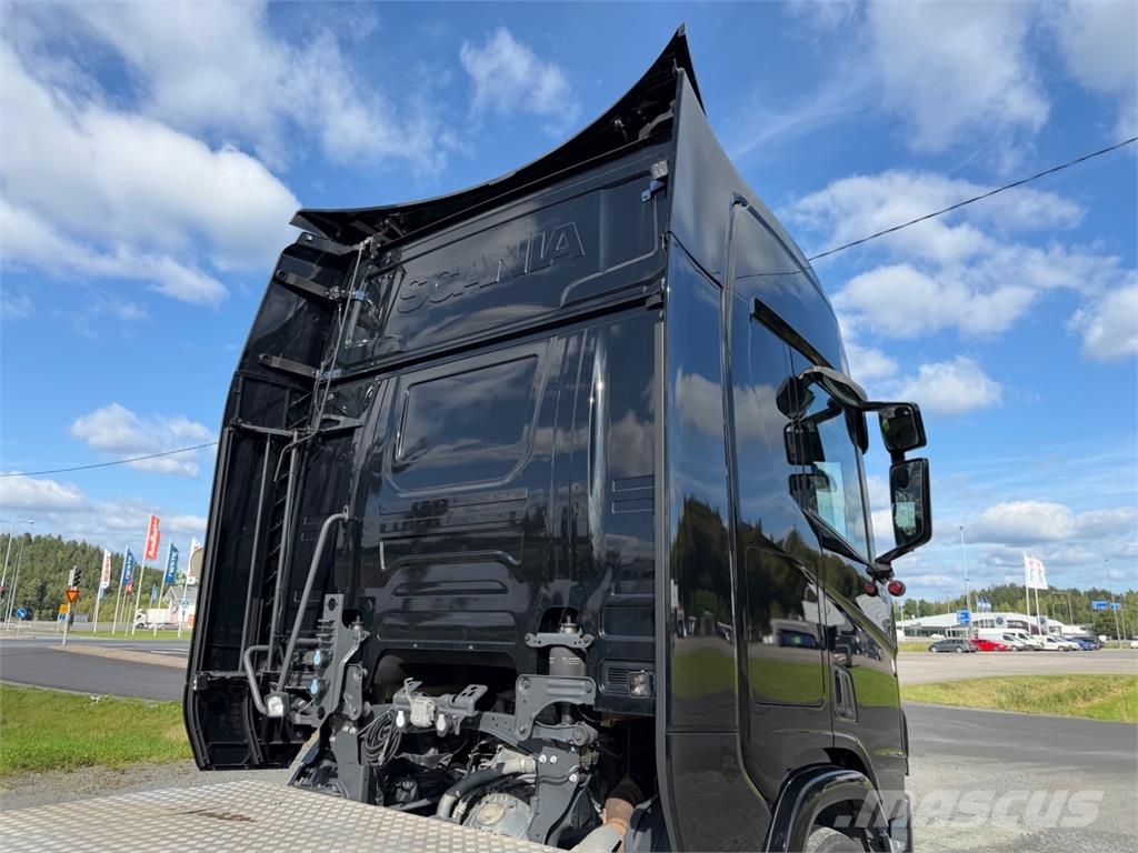 Scania R500 6x2 Euro6 täysilma Vilcēji