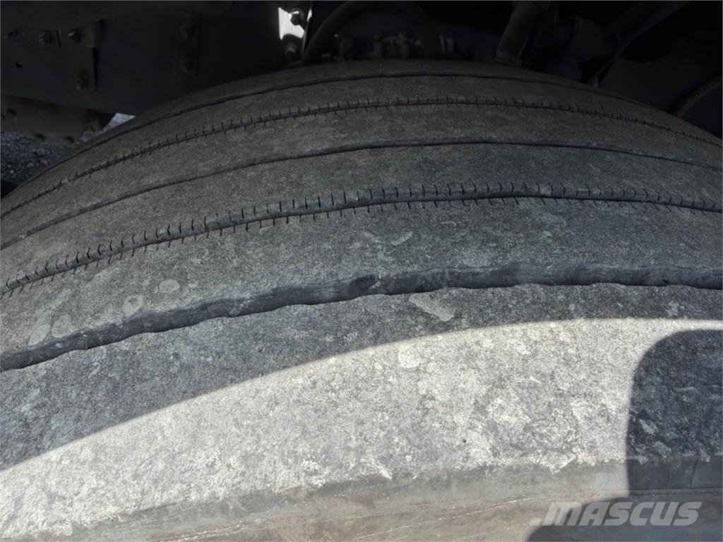 Scania R500 6x2 Euro6 täysilma Vilcēji