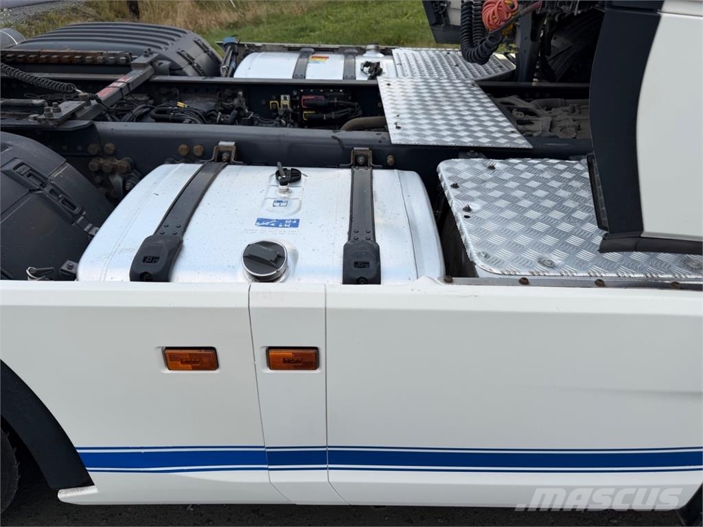 Scania R500 6x2 Täysilma hidastin Tracteur routier