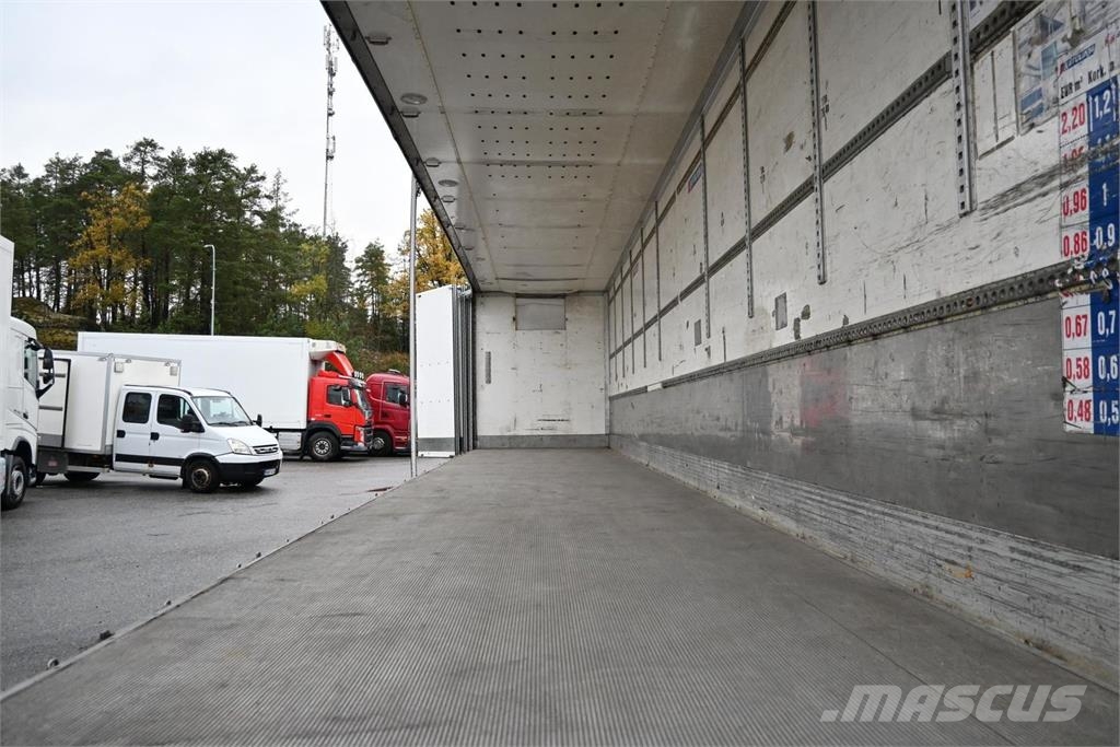 Scania R500 6x2 Yhdistelmä Umpikorikuorma-autot
