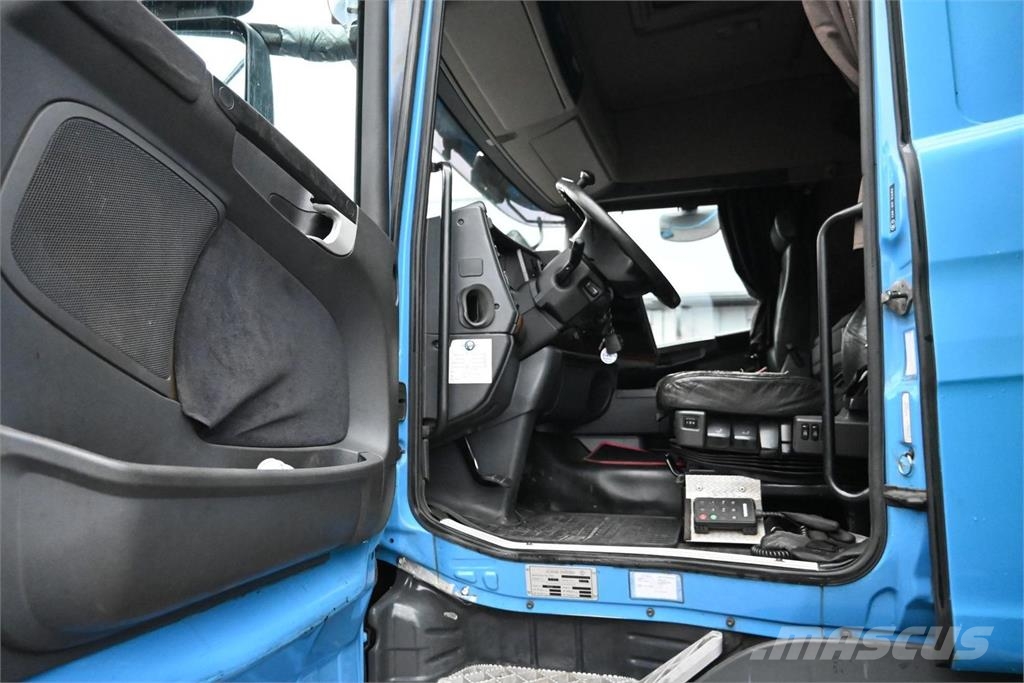 Scania R500 6x2 Yhdistelmä Umpikorikuorma-autot