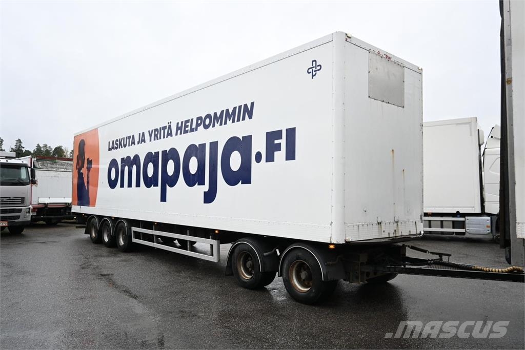 Scania R500 6x2 Yhdistelmä Umpikorikuorma-autot