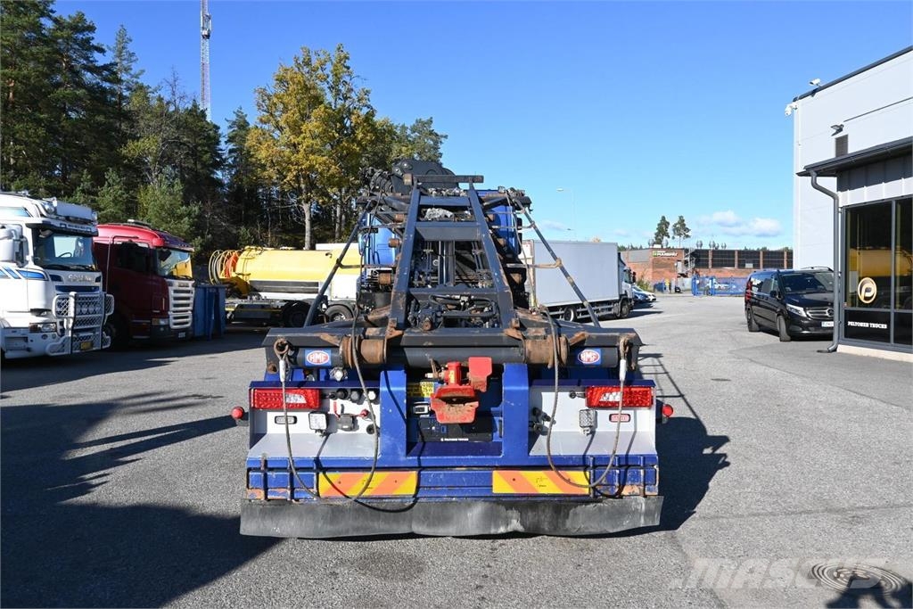 Scania R500 8x4*4 HMF2620K5 Kranwagen
