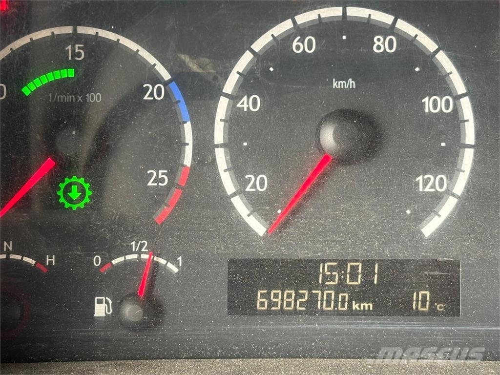 Scania R500 V8 10X4 *MYYTY !!!* Kiperi kamioni