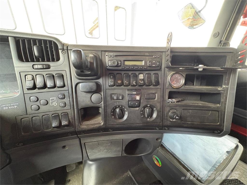 Scania R500 V8 10X4 *MYYTY !!!* Kiperi kamioni