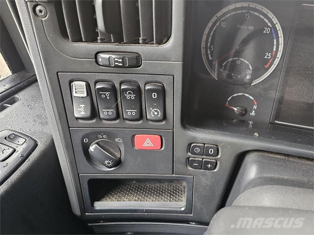 Scania R560 6x2 Munitsipaalsõidukid