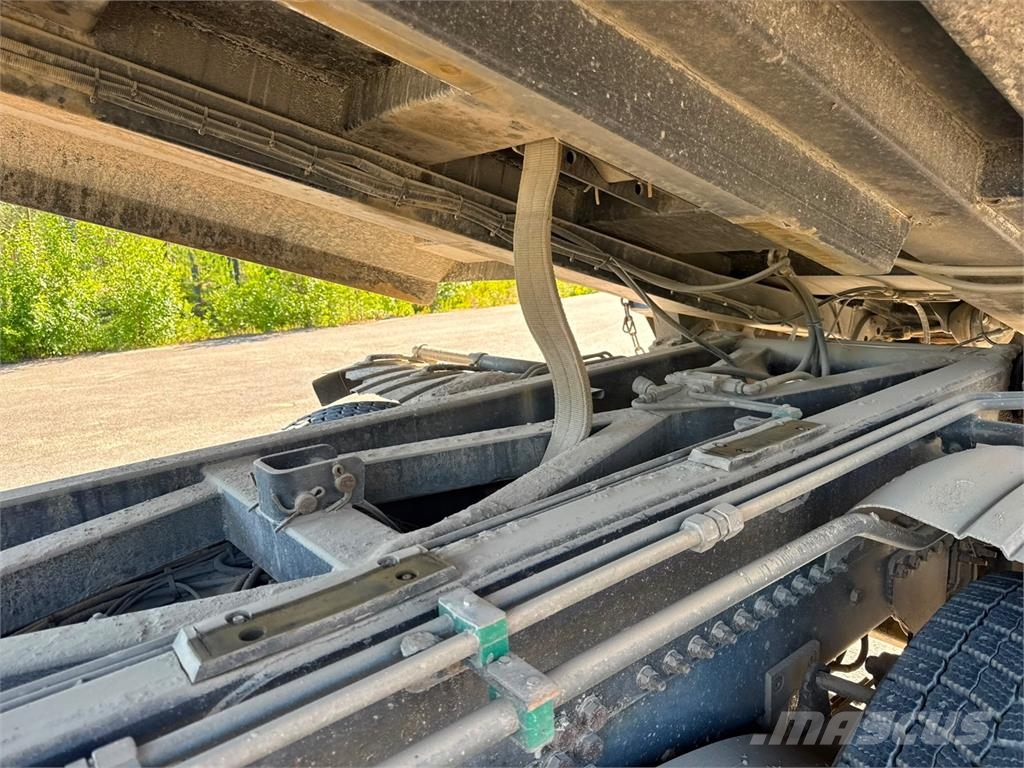 Scania R580 Komunalna vozila