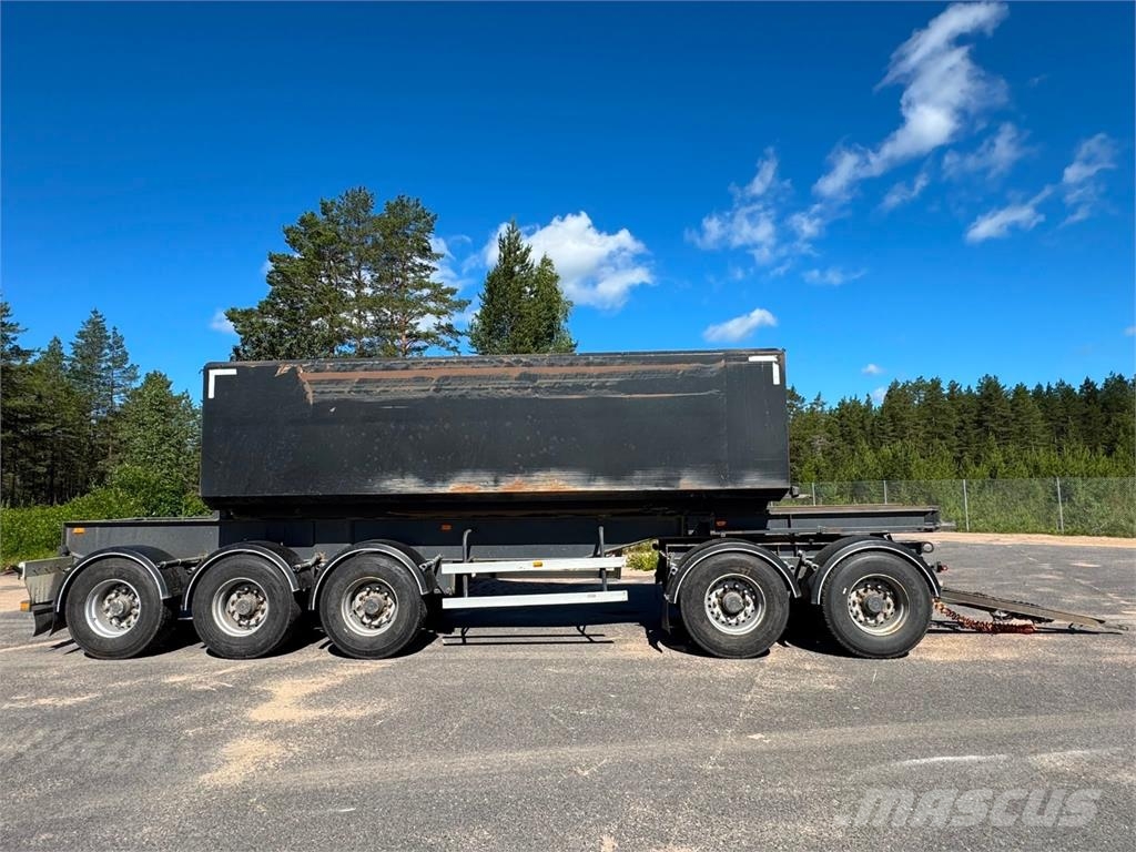 Scania R580 Komunalna vozila
