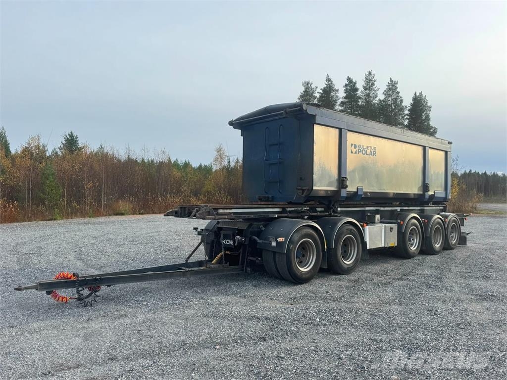 Scania R580 Kiper tovornjaki