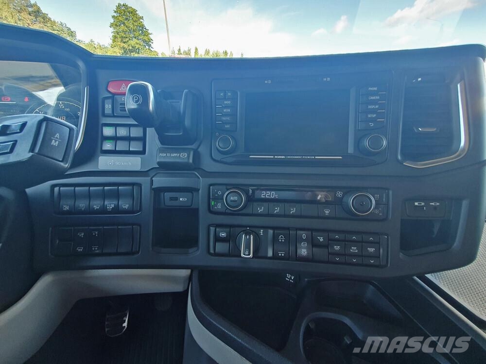 Scania R580 6x2 -19 Trekkers