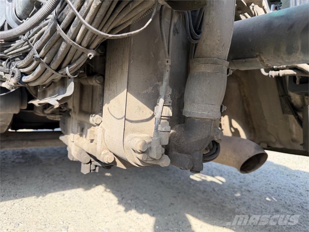 Scania R580 6x2 Euro6 hidastin Camiones con chasís y cabina