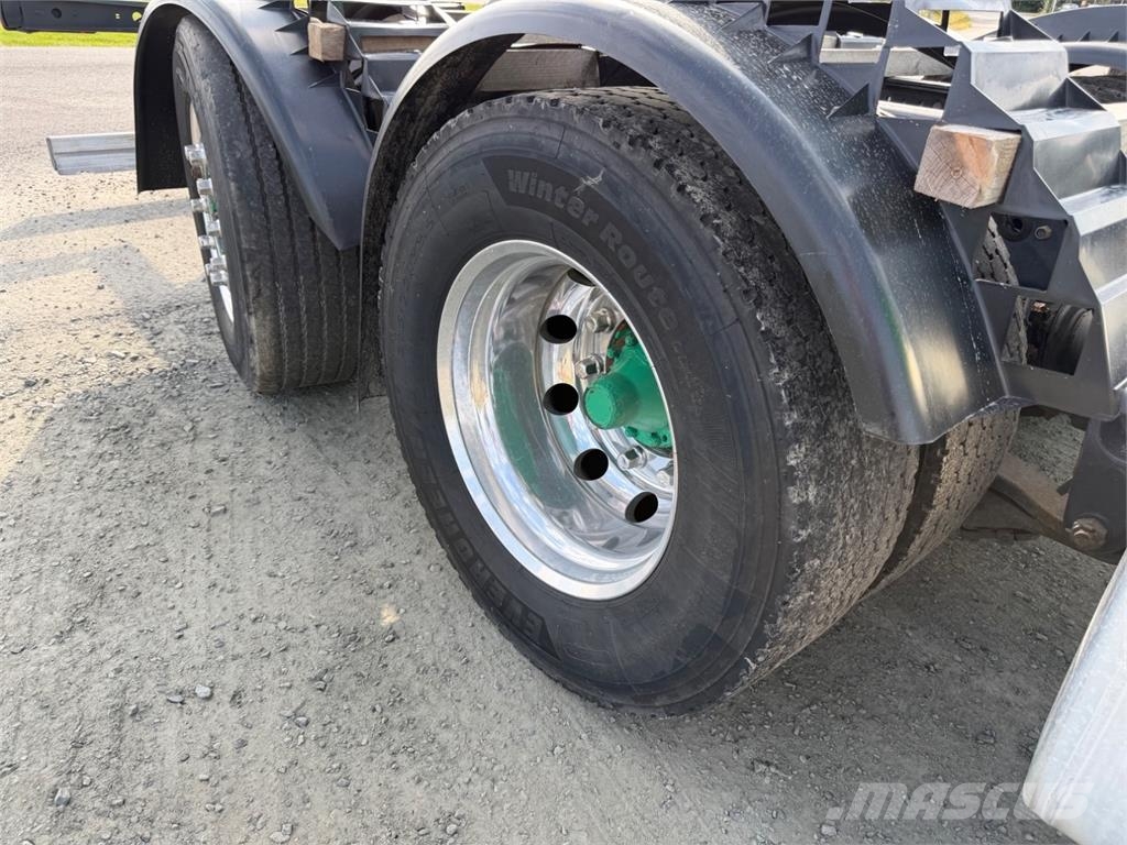 Scania R580 6x2 Euro6 hidastin Camiones con chasís y cabina