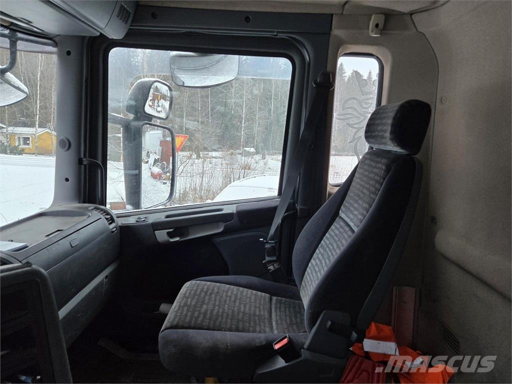 Scania R580 6X4 Hakowce