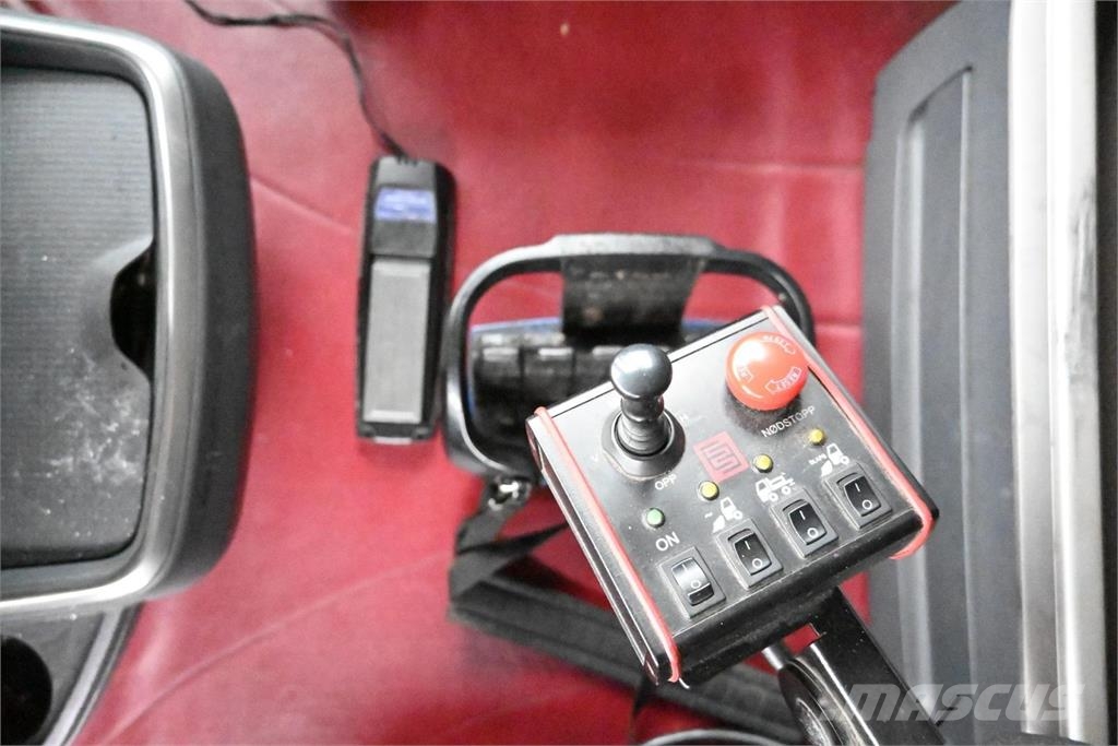 Scania R580 6x4 Sprider & ReCoDrive Camiones bañeras basculantes o volquetes
