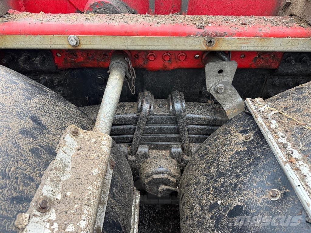 Scania R730 Camiones elevadores de gancho