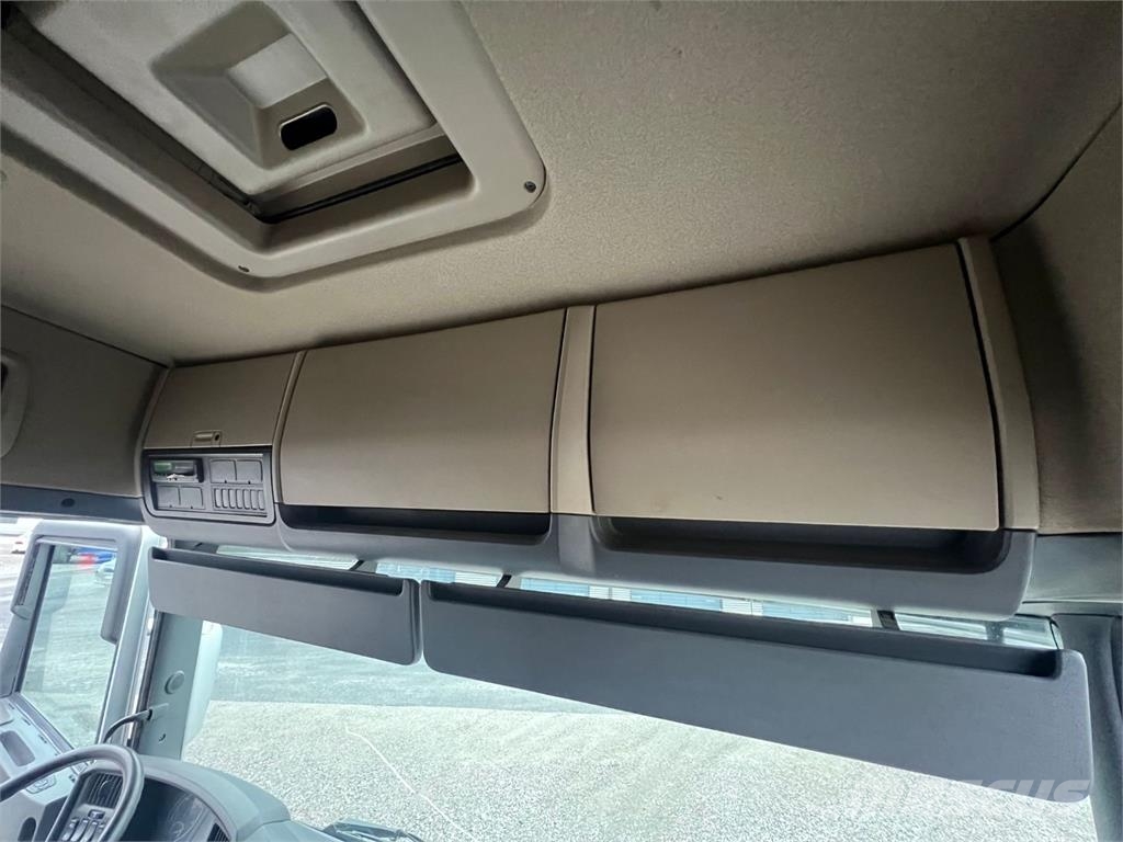 Scania R730 Camiones elevadores de gancho