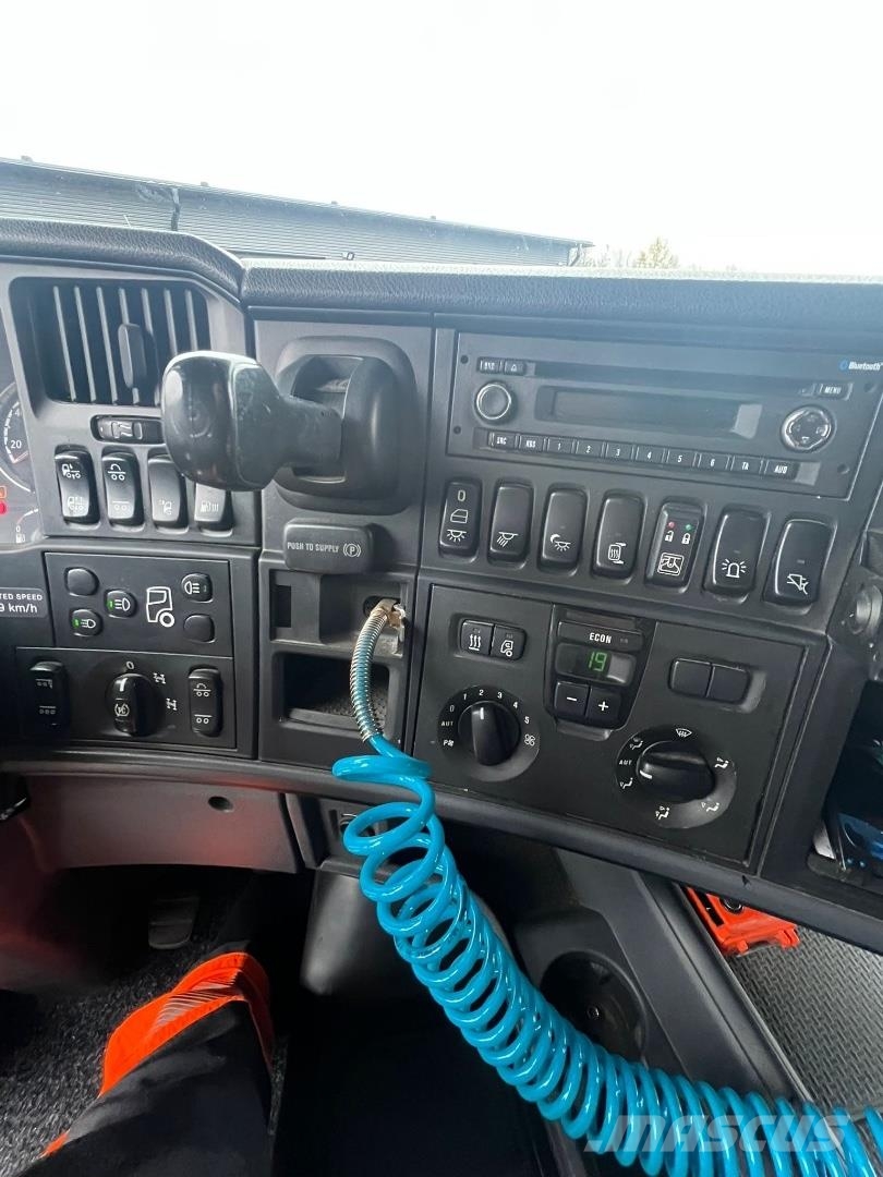 Scania R730 Camiones elevadores de gancho