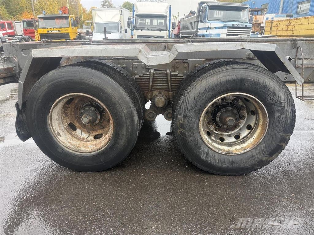 Scania T 112 6x4 Wechselfahrgestell