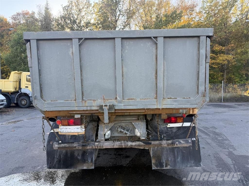 Scania T 113 320 8x2 Kipper
