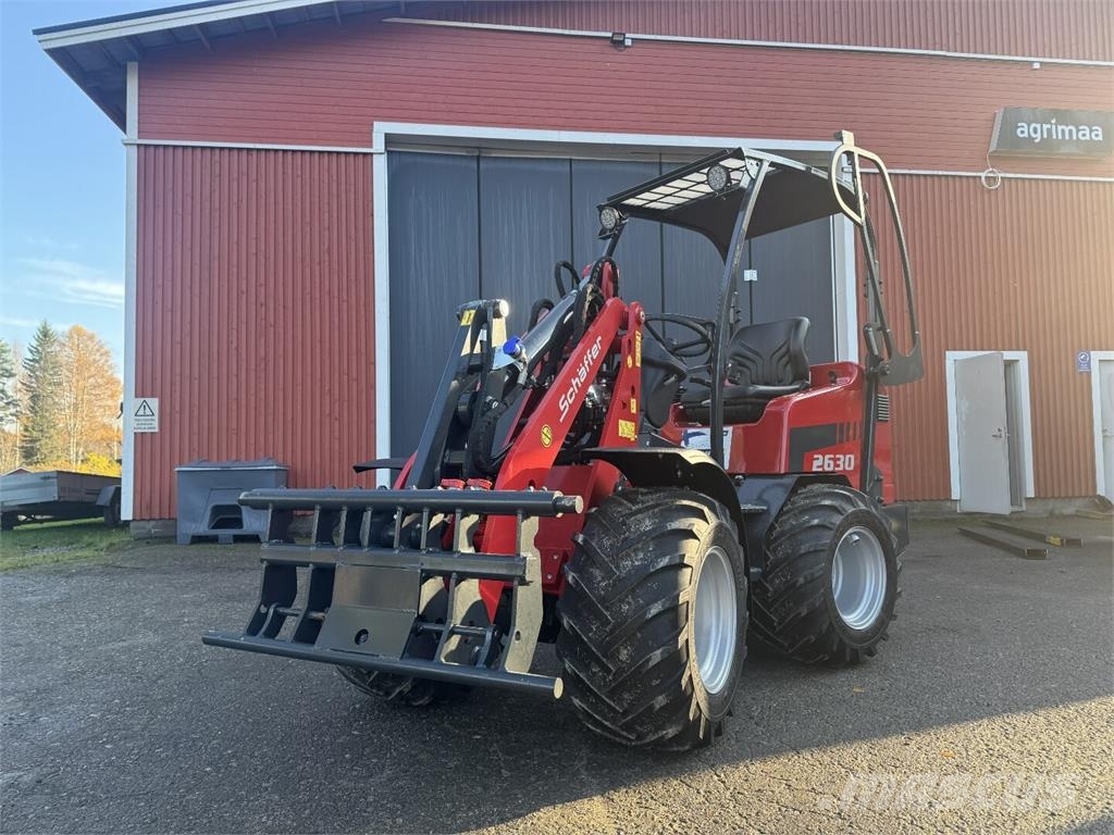 Schäffer 2630-2 ماكينات زراعية - غير ذلك