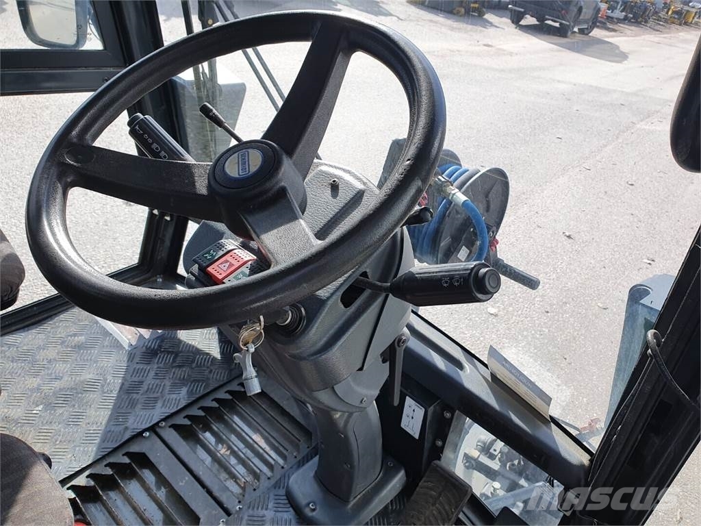 Schmidt Swingo 200 Spazzatrici