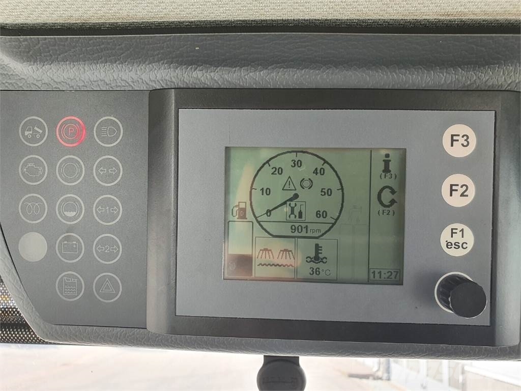 Schmidt Swingo 200 Spazzatrici