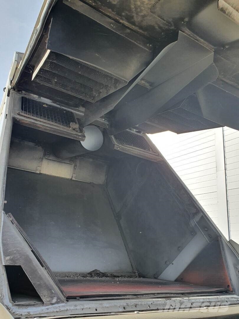 Schmidt Swingo 200 Spazzatrici