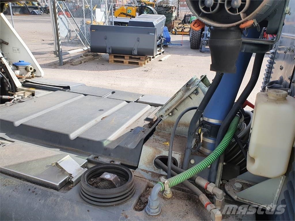 Schmidt Swingo 200 Spazzatrici