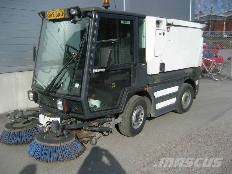 Schmidt Swingo 250 Hjælpemaskiner