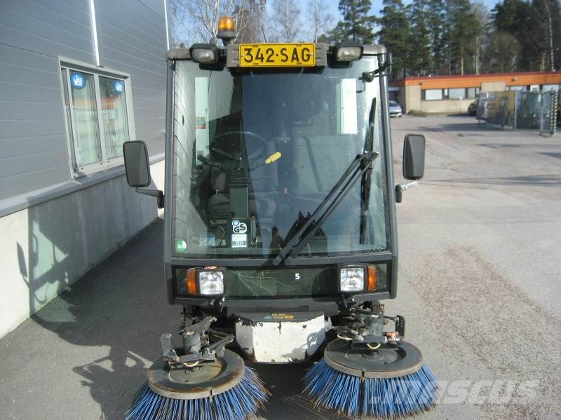 Schmidt Swingo 250 Hjælpemaskiner