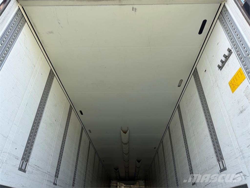 Schmitz 15tn kaula sinkitty runko Semi-trailer med Kølefunktion