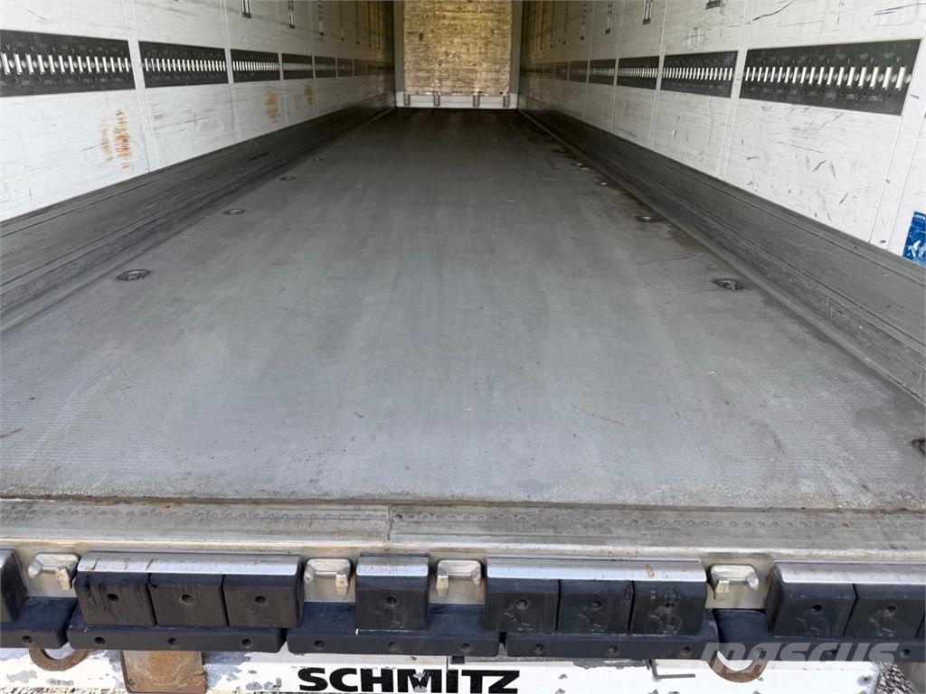 Schmitz 15tn kaula sinkitty runko Semi-trailer med Kølefunktion