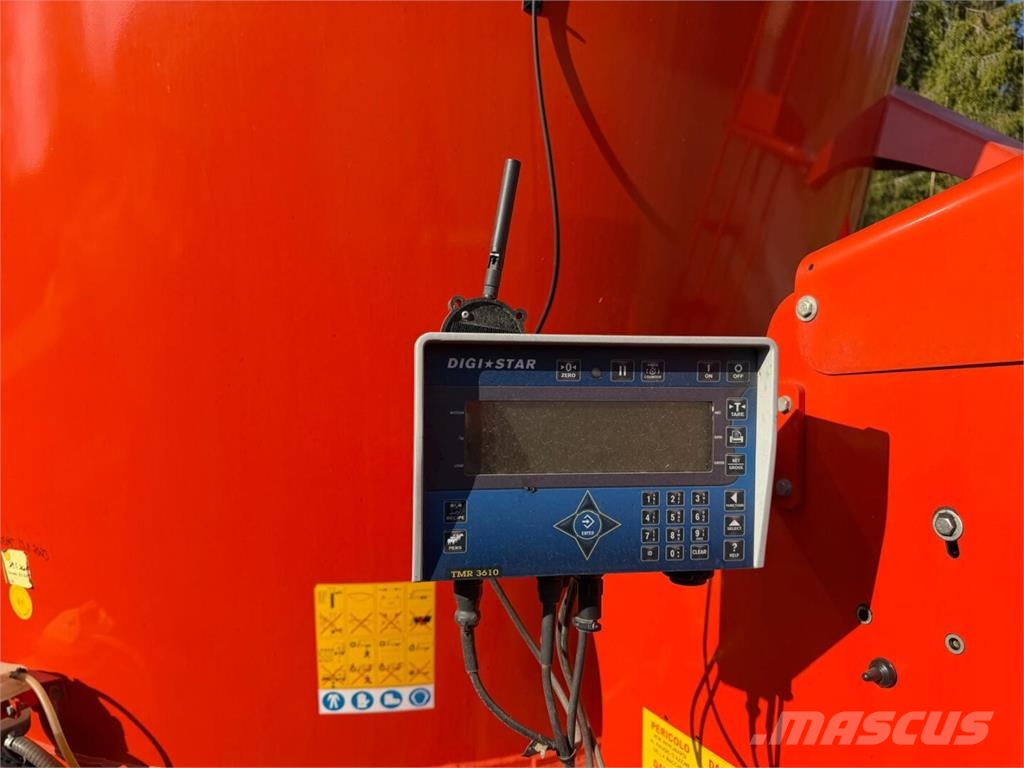 Seko Tiger VML 240 Otros equipos y accesorios para ganadería