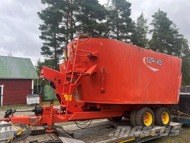 Seko Tiger VMS 200 Weitere Viehgeräte