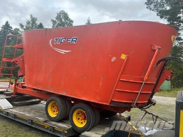 Seko Tiger VMS 200 Weitere Viehgeräte