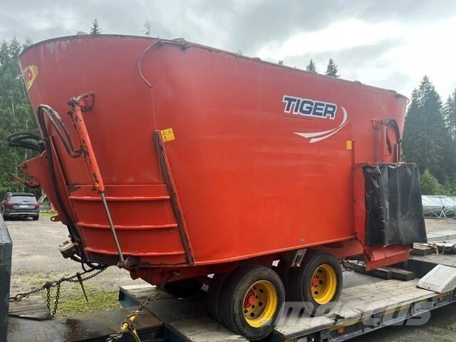 Seko Tiger VMS 200 Weitere Viehgeräte
